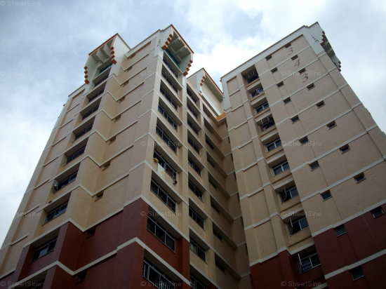 Blk 343 Choa Chu Kang Loop (Choa Chu Kang), HDB 5 Rooms #64532